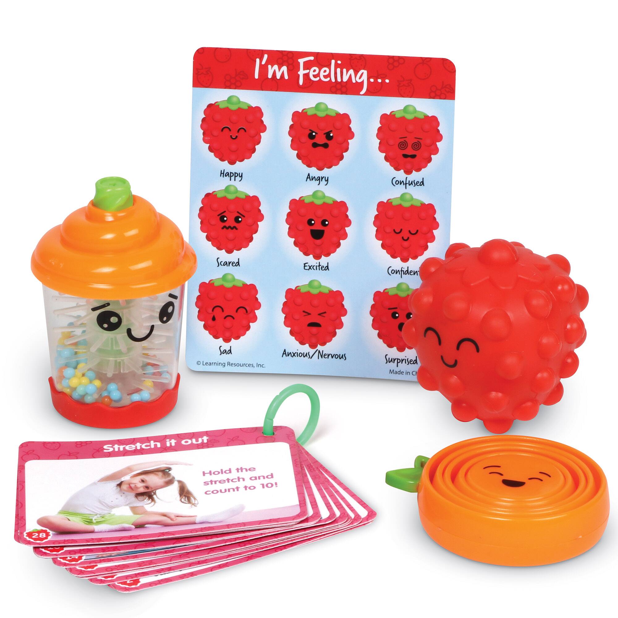 Learning Resources Smoothie Calming Kit